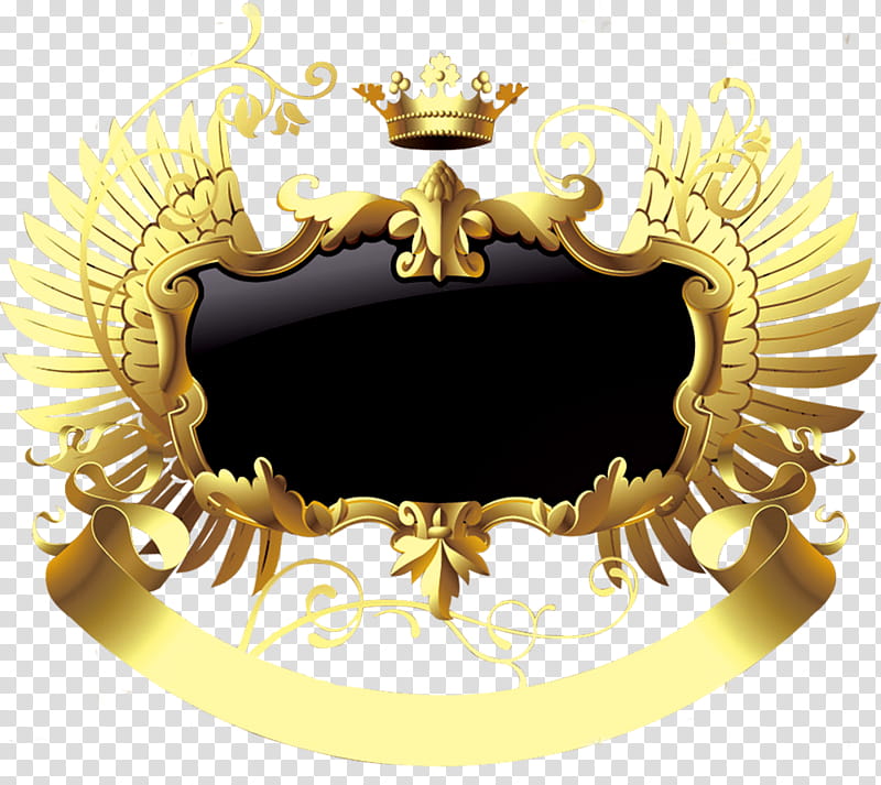 Lion Gold Logo Graphic by bondan80.bw · Creative Fabrica