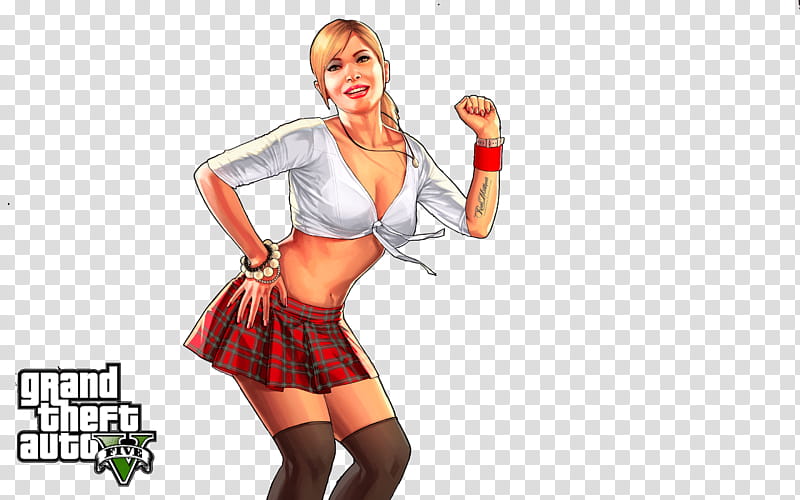 Tracey De Santa là 1 trong những nhân vật quyến rũ nhất trong Grand Theft Auto V. Hãy thưởng thức bức ảnh của cô ấy trong trò chơi này với toàn bộ các chi tiết tuyệt vời và nổi bật.