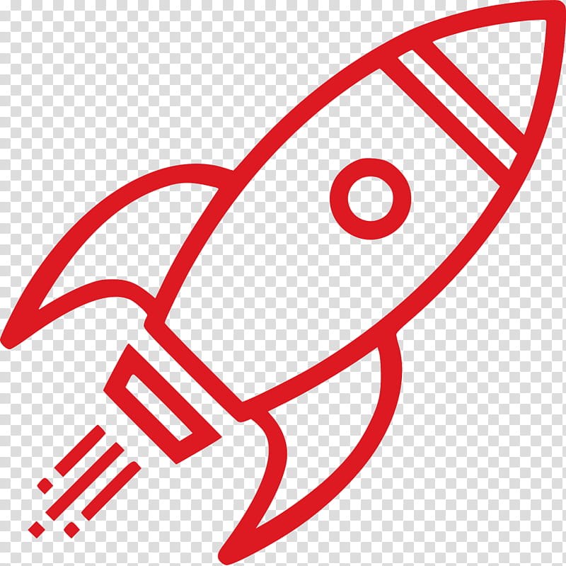 Cartoon Rocket, Rocket Launch, Red, Text, Line, Area, Symbol, Angle transparent background PNG clipart