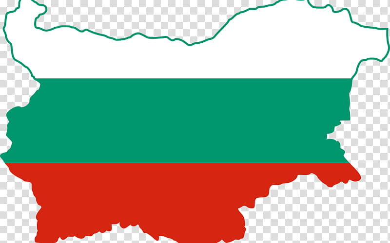 Flag, Bulgaria, Flag Of Bulgaria, Map, Blank Map, Bulgarian Language, Green, Line transparent background PNG clipart