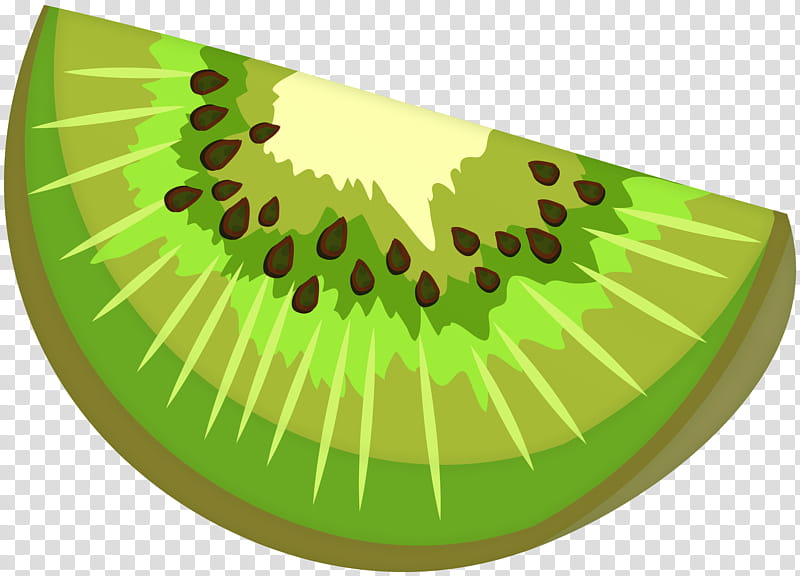 Green Leaf, Kiwifruit, Mango, Rasterisation, Melon, Food transparent background PNG clipart
