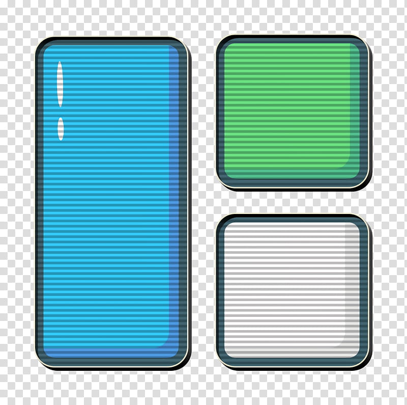 mobile icon responsive icon webdesign icon, Website Icon, Rectangle transparent background PNG clipart