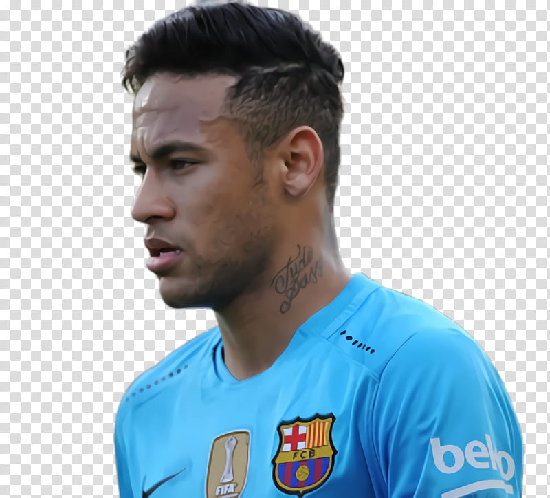 Messi, Neymar, Footballer, Brazil, Fc Barcelona, Goal, Football Player, Goal Celebration transparent background PNG clipart