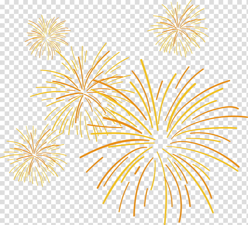 New Year Tree Drawing, Fireworks, Flower, Line, Sky, Plant, Event transparent background PNG clipart