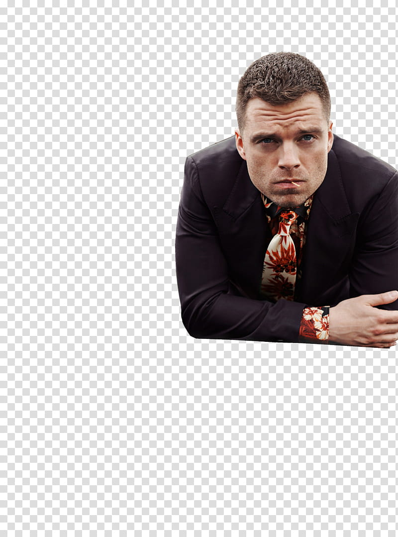 Sebastian Stan, seb () transparent background PNG clipart