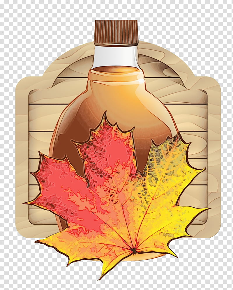 Family Tree, Watercolor, Paint, Wet Ink, Maple Leaf, Maple Syrup, Woody Plant, Yellow transparent background PNG clipart