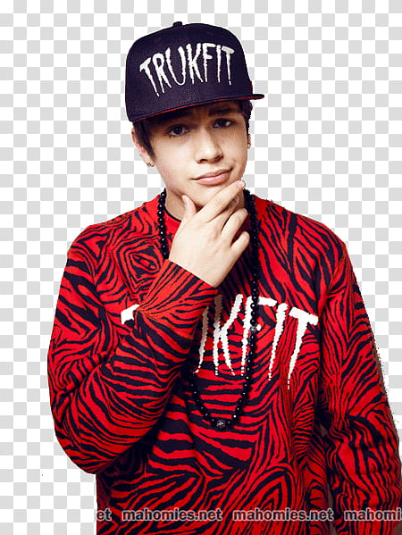 Austin Mahone transparent background PNG clipart