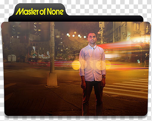 Master of None Folder Icon, MAIN FOLDER  transparent background PNG clipart