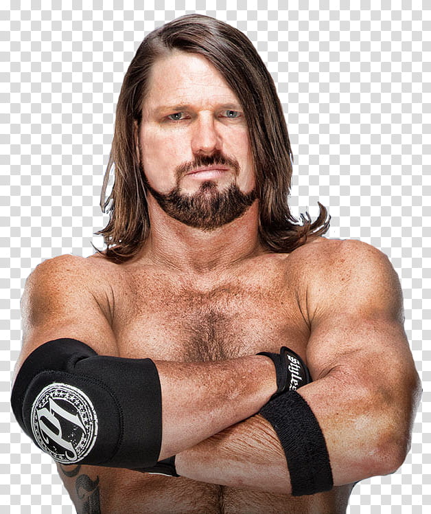 AJ Styles  transparent background PNG clipart