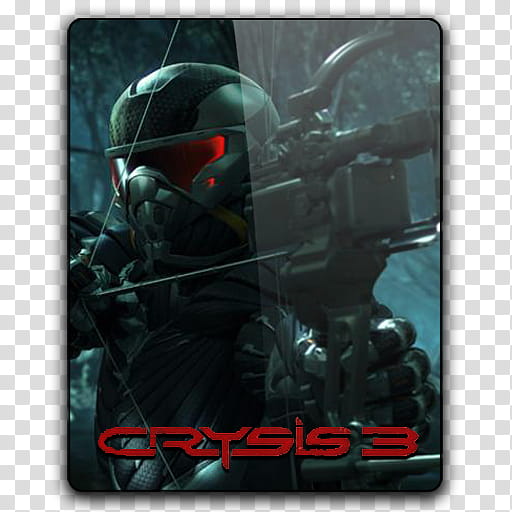 Crysis , Crysis  icon transparent background PNG clipart