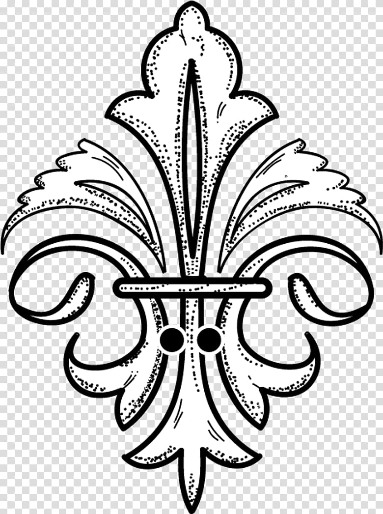 fleur de lis transparent background PNG clipart