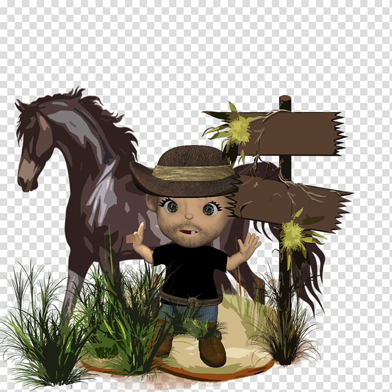 Horse, Cartoon, Horse Care, Yonni Meyer, Grass, Animal Figure, Plant, Foal transparent background PNG clipart