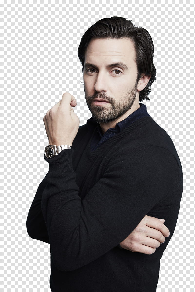 Milo Ventimiglia,  transparent background PNG clipart