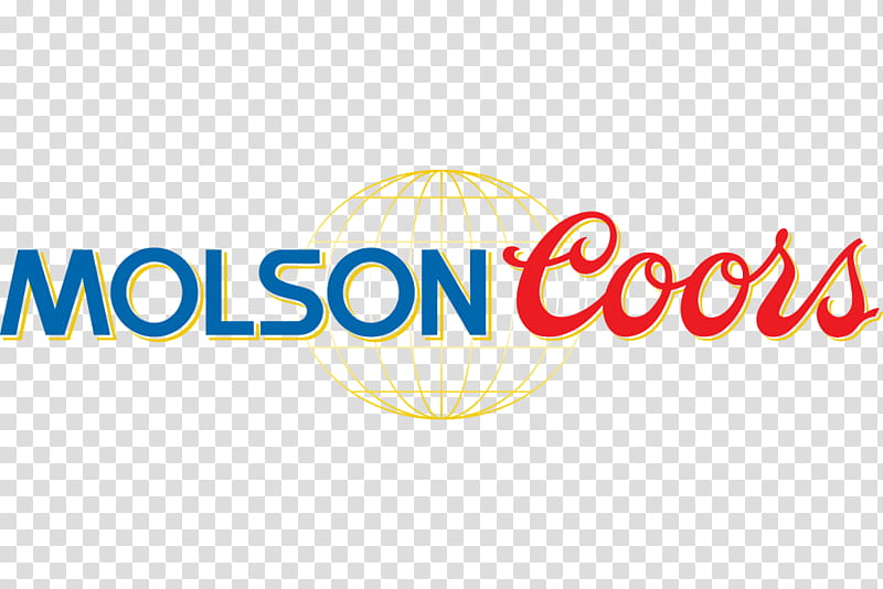 Company, Molson Brewery, Molson Coors Brewing Company, Logo, Millercoors, Arnold Palmer, Text, Yellow transparent background PNG clipart