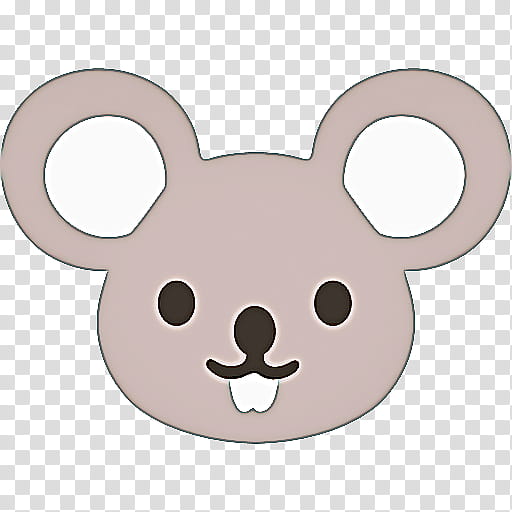 Smile Dog, Rat, Whiskers, Snout, Computer Mouse, Cartoon, Mad Catz Rat M, Head transparent background PNG clipart