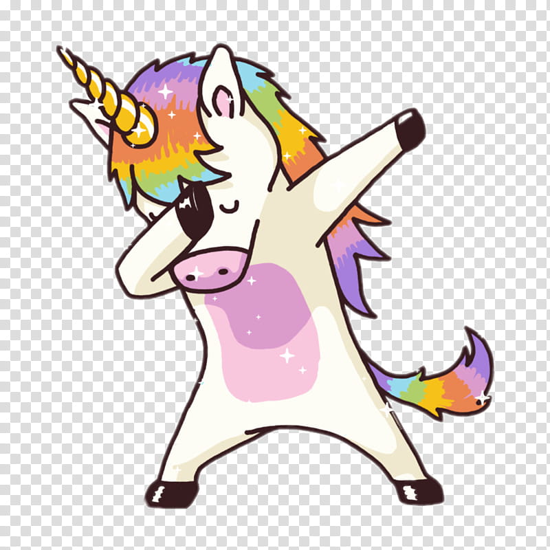 Unicorn Drawing, Tshirt, Dab, Dabbing Unicorn Mens Tank Top, Internet Meme, Premium Tshirt, Unicorn Tshirt, Dance transparent background PNG clipart