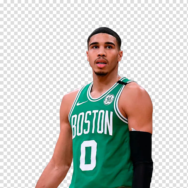 Jayson Tatum transparent background PNG clipart