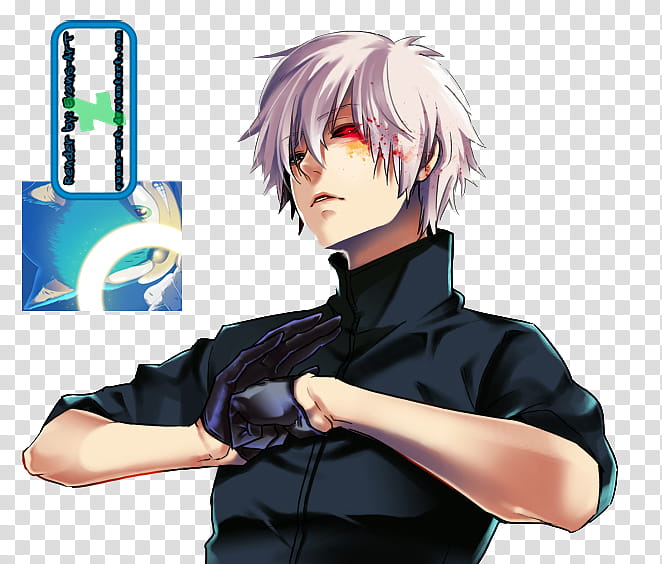 941659 robot green eyes anime short hair frontal view Male white hair   Rare Gallery HD Wallpapers