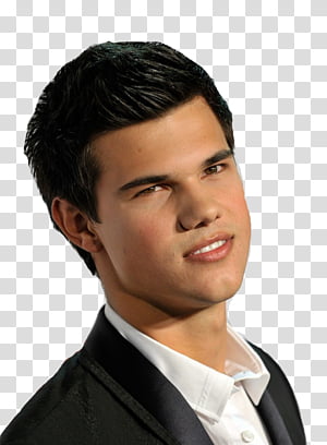 Taylor Lautner transparent background PNG clipart thumbnail
