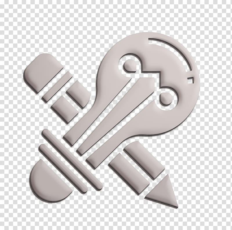 Architecture icon Creative design icon Design icon, Logo, Metal transparent background PNG clipart