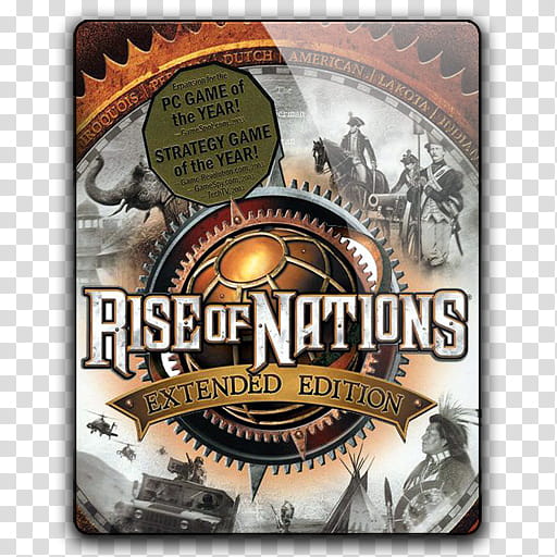 Rise of Nations: Extended Edition