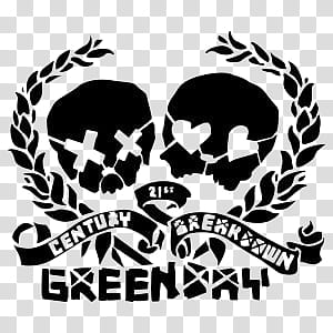 logos de Green Day, Century Breakdown Greenday transparent background PNG clipart