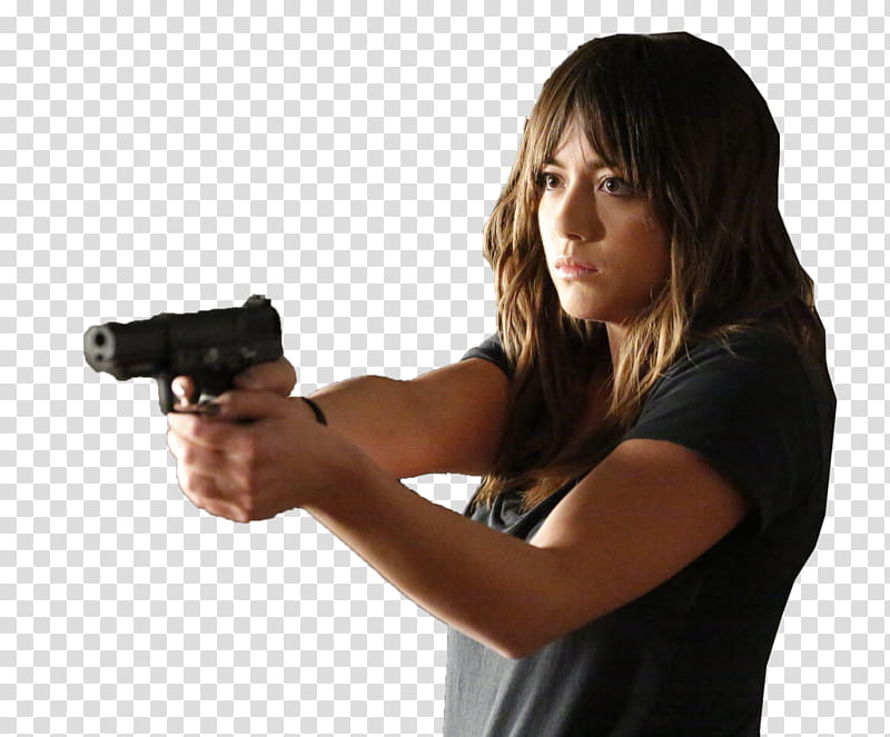 Agents of S H I E L D Daisy Johnson transparent background PNG clipart