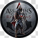Assassin Creed Revelations Icon, Assassins Creed transparent background PNG clipart
