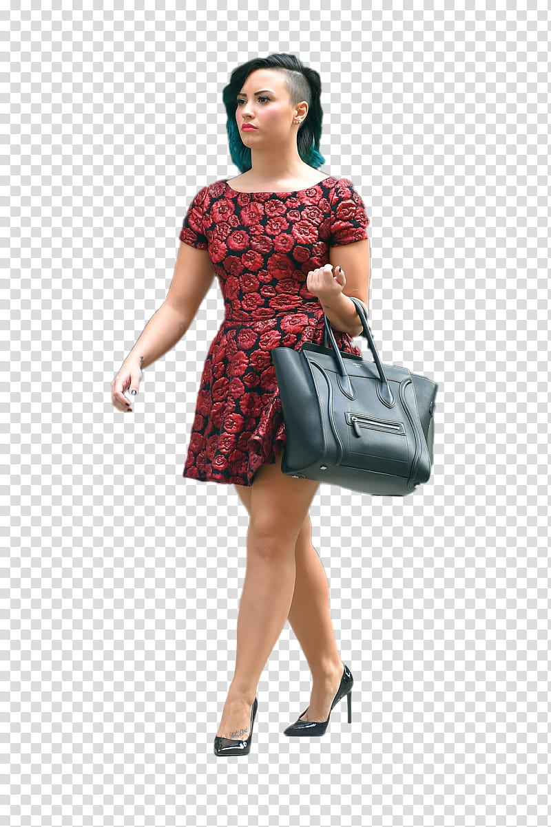 Demi Lovato transparent background PNG clipart