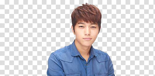 Kim MyungSoo L valeriaaeditions DA transparent background PNG clipart