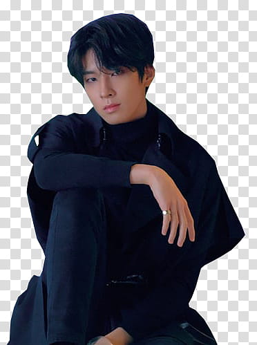 WONWOO (SVT), YMMD Before Dawn + transparent background PNG clipart