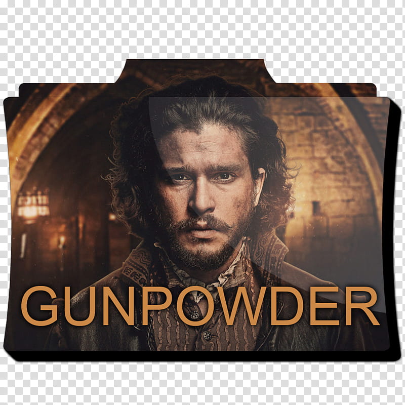 GunPowder TV Series ICON and , GUNPOWDER transparent background PNG clipart