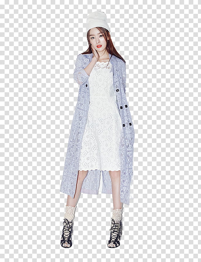 Sunhwa Secret render ,  transparent background PNG clipart