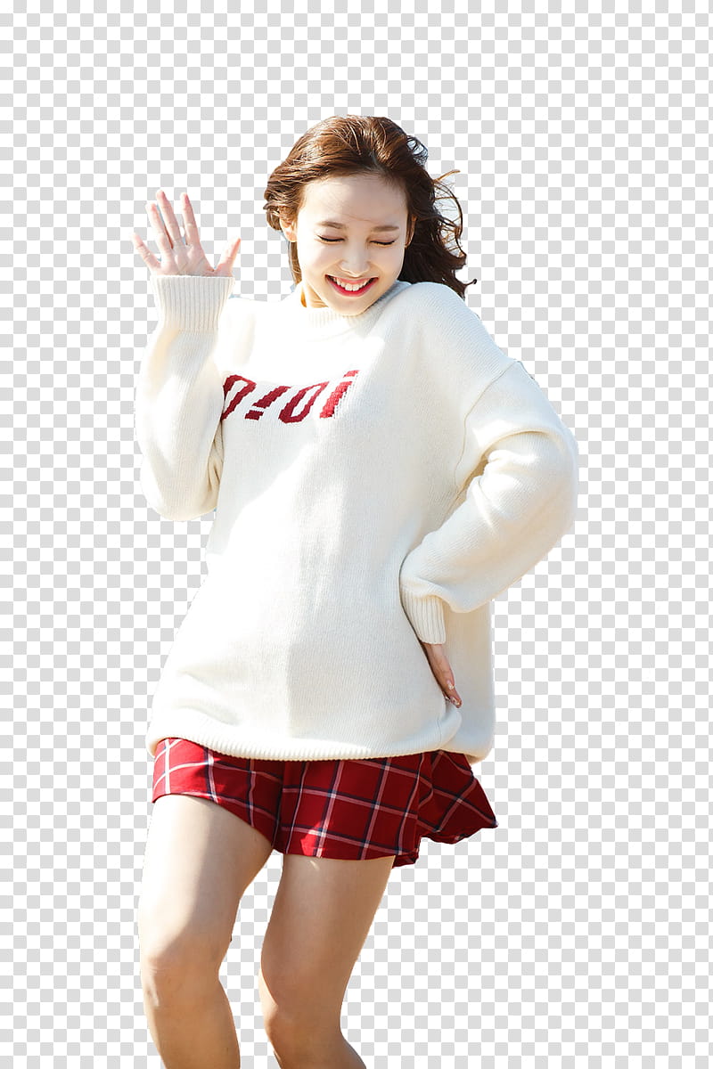 RENDER TWICE NAYEON  s, Twice Nayeon transparent background PNG clipart