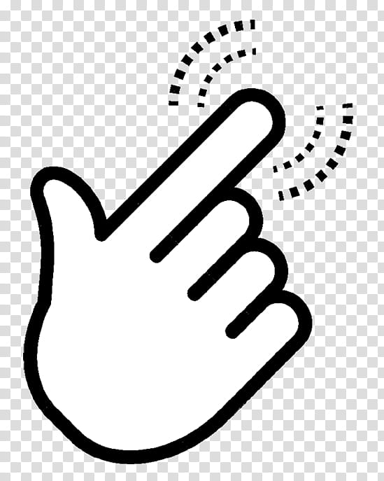 mouse cursor hand png