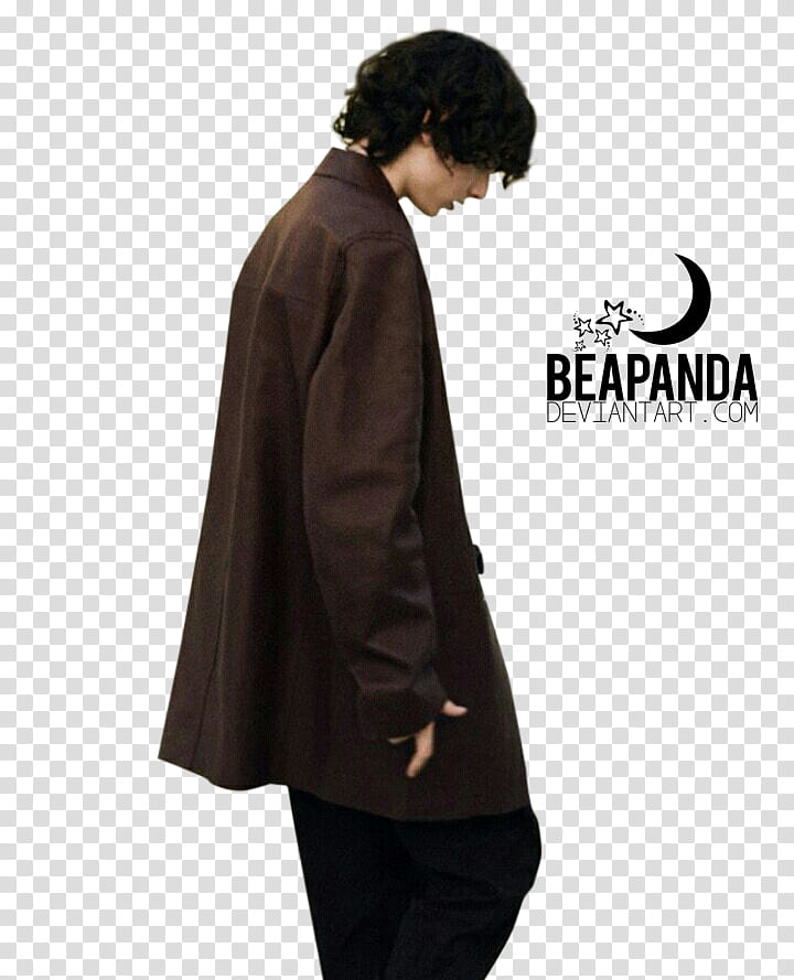 Finn Wolfhard, man wearing brown dress shirt transparent background PNG clipart