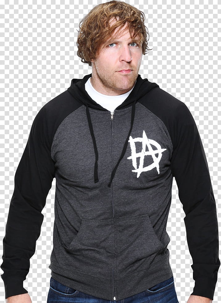 Dean Ambrose    transparent background PNG clipart