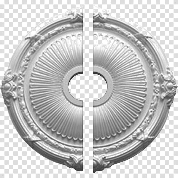 Silver Circle, Ceiling Medallion, Fan, Lowes, Staircases, Ceiling Fans, Menards, Paint transparent background PNG clipart