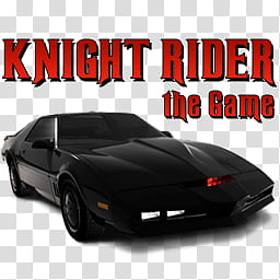 Knight Rider The Game Custom Icon, knight transparent background PNG clipart