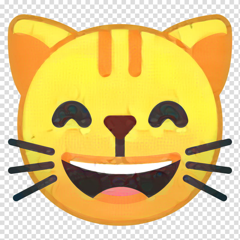 Grumpy Cat Emoji, Face With Tears Of Joy Emoji, Smiley, Android, Google, Apple Color Emoji, Noto Fonts, Android Nougat transparent background PNG clipart