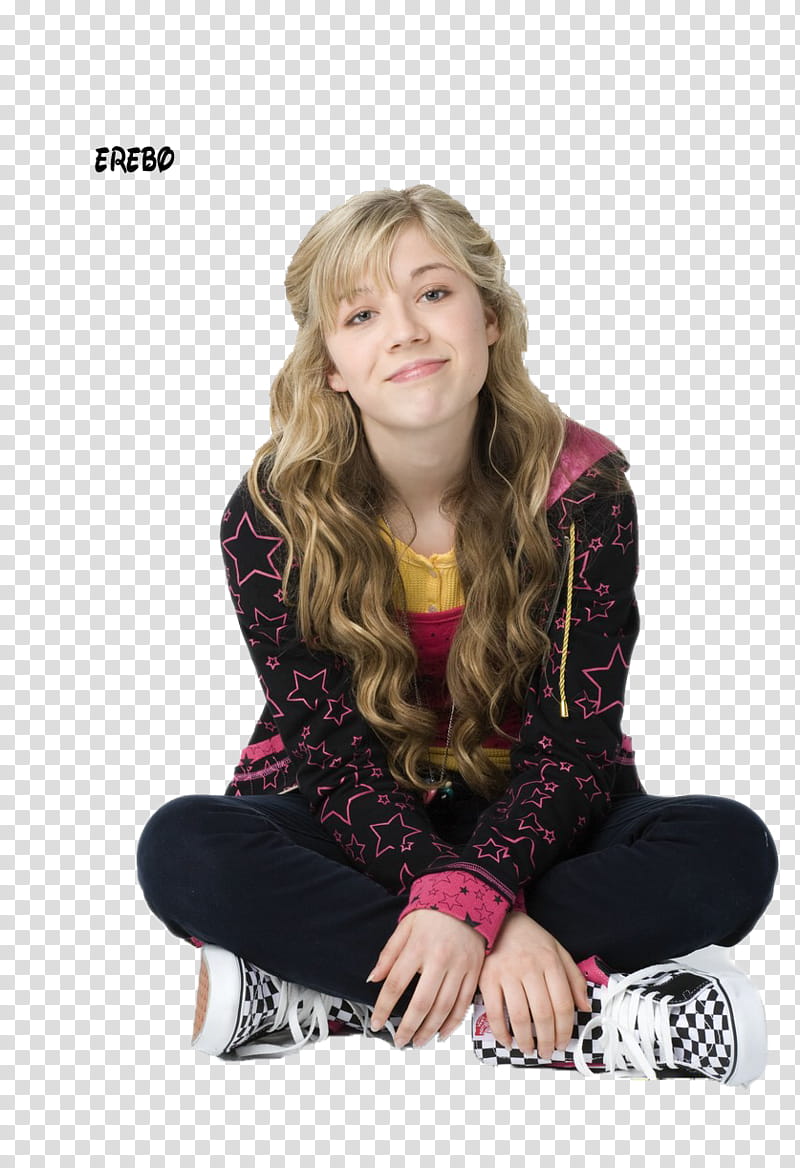 Jennette McCurdy transparent background PNG clipart