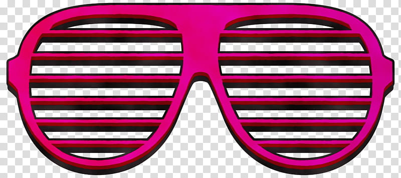 Sunglasses, Watercolor, Paint, Wet Ink, Shutter Shades, Shutters, Window Blinds Shades, Eyewear transparent background PNG clipart