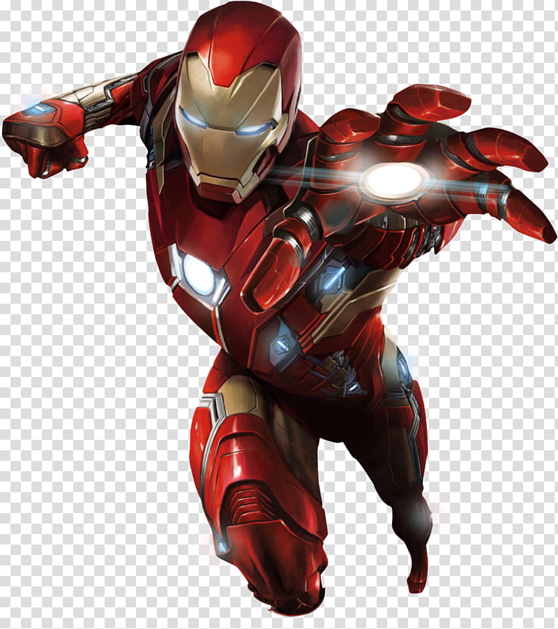 Captain America Civil War Iron Man  transparent background PNG clipart