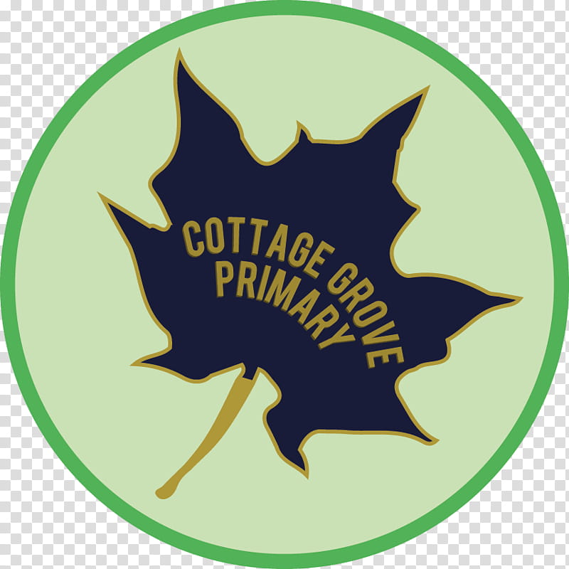 Leaf Symbol, Cottage Grove Primary School, Logo, School
, National Primary School, Portsmouth, Who Are You School 2015, Tree transparent background PNG clipart