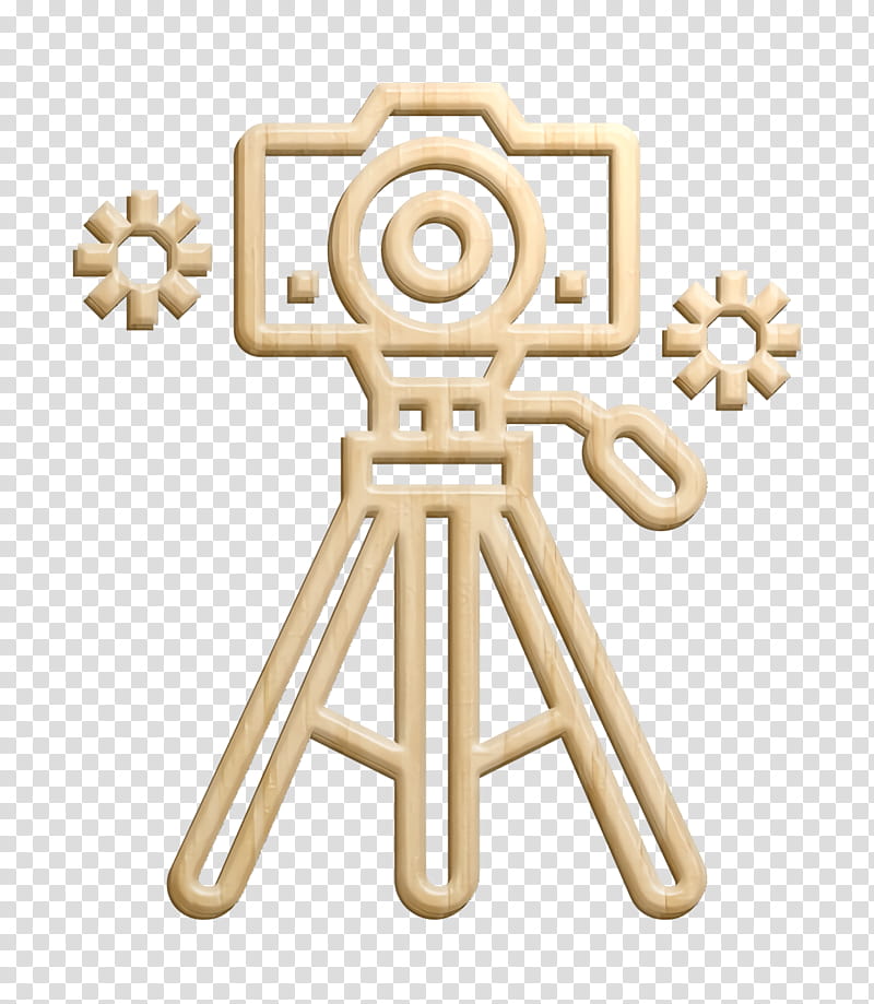 Camera Icon Video Production Icon Symbol Transparent Background
