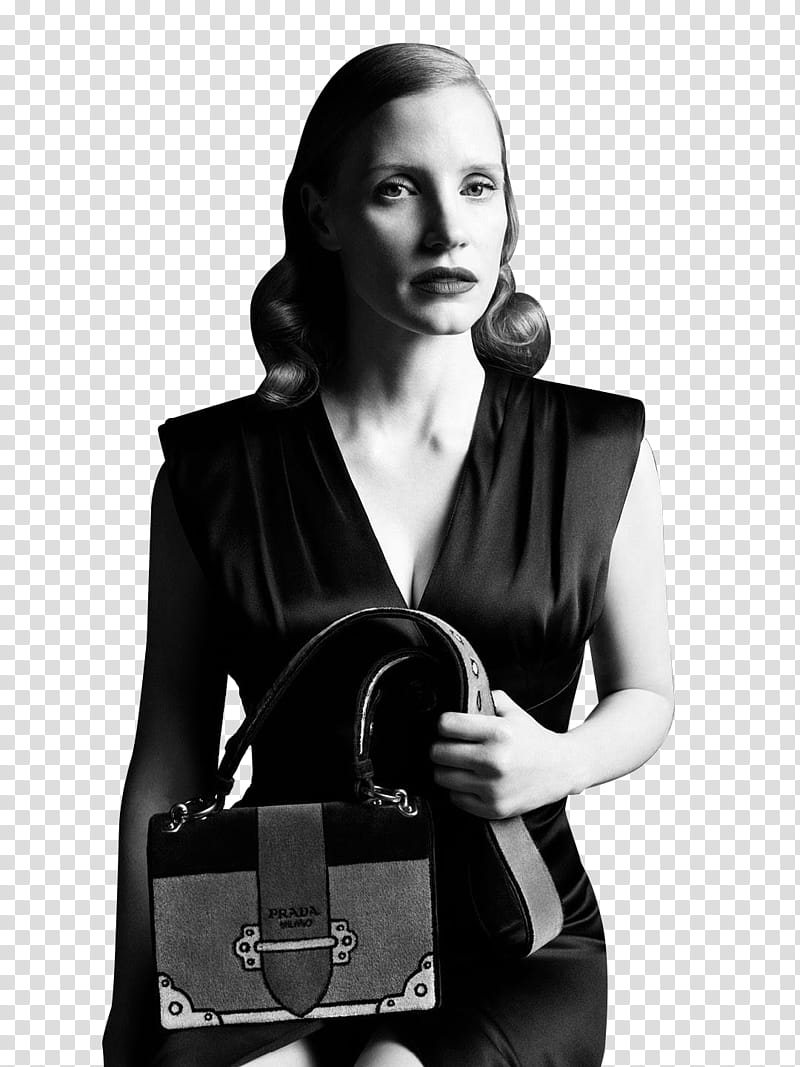 JESSICA CHASTAIN,  transparent background PNG clipart