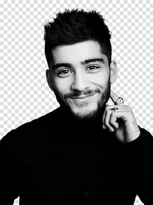 ZAYN MALIK transparent background PNG clipart