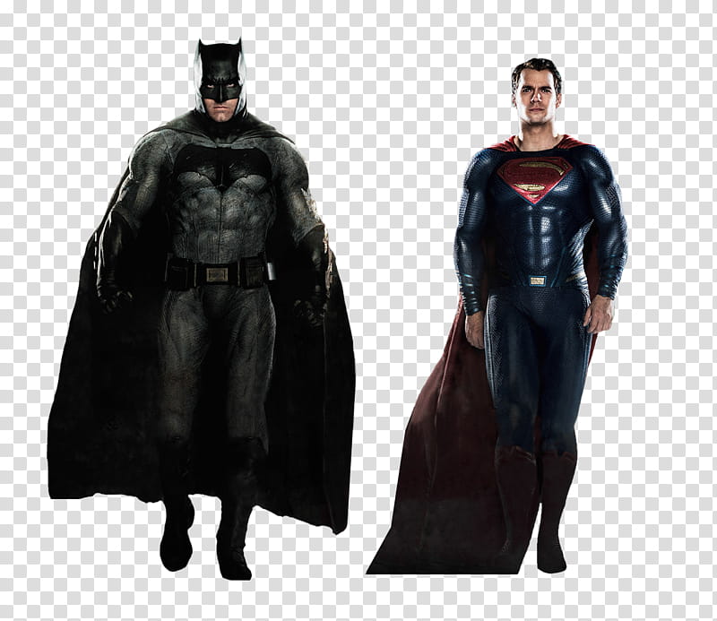Batman V Superman Empire Cover Neck Fixed transparent background PNG clipart