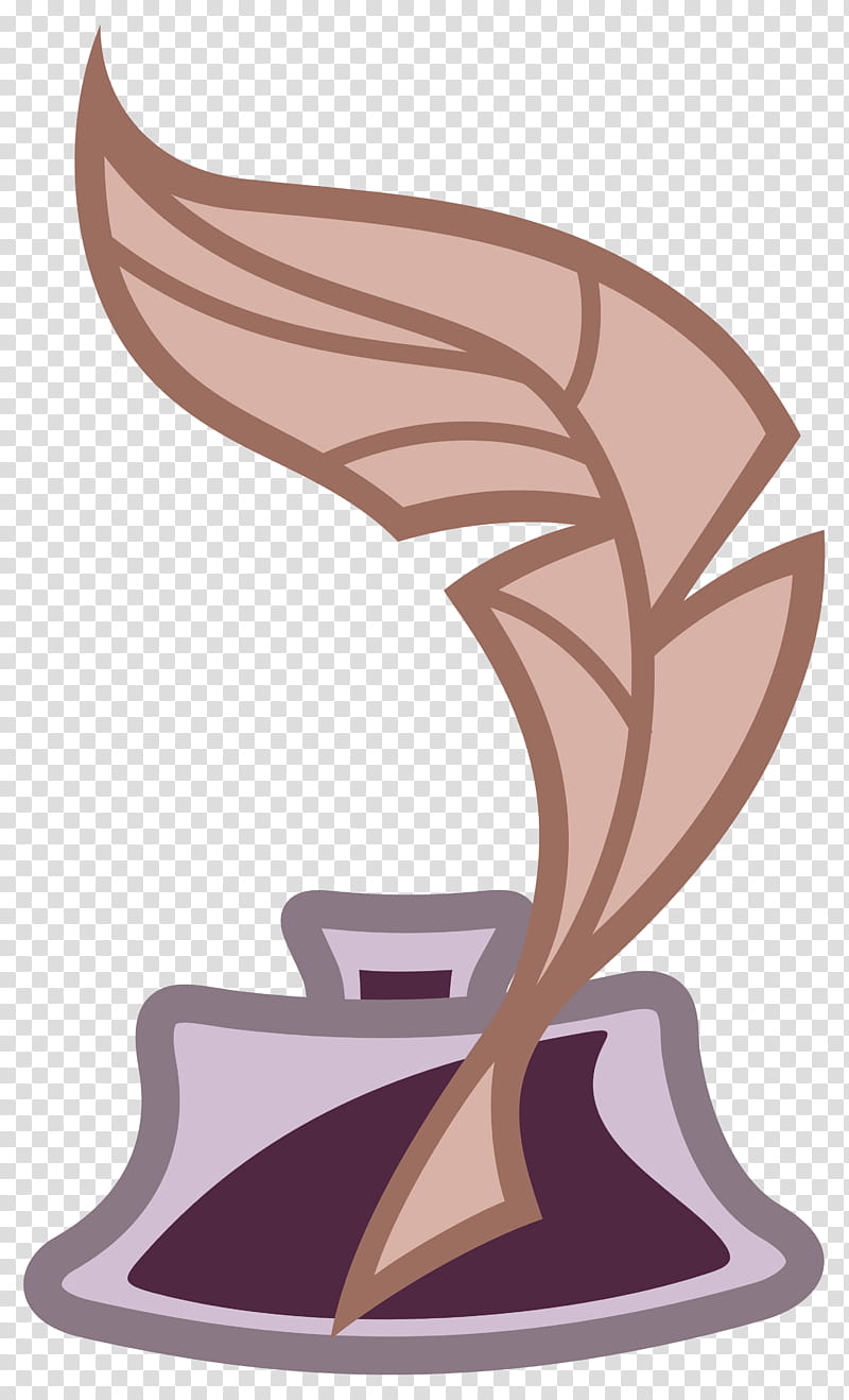 quill and parchment cutie mark