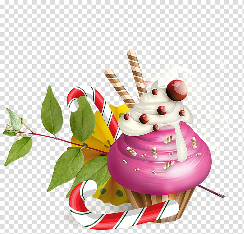 Ice Cream, Christmas Day, Cupcake, Dessert, Confectionery, Christmas Ornament, Jam, Wedding transparent background PNG clipart